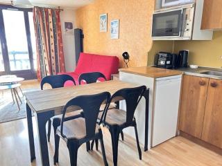 Studio coin montagne au pied des pistes - 4 couchages - Risoul 1850 - FR-1-330-88 - 3