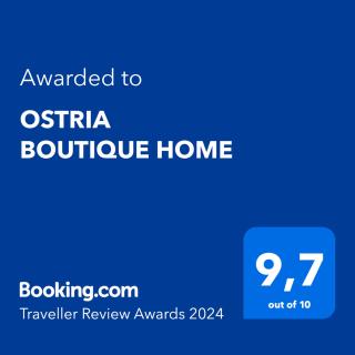 OSTRIA BOUTIQUE HOME - Kalymnos - 9