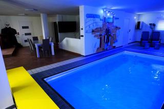 Casa FedericaPet con piscina interna privata e riscaldata - Pagliare - 4