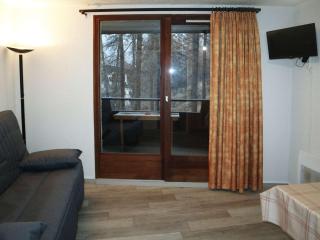Studio calme en forêt, proche télésiège et commerces - FR-1-322-289 - Les Orres - 9