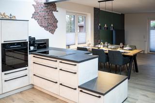 Ferienhaus Wattbrise - 4