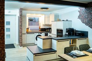 Ferienhaus Wattbrise - 3