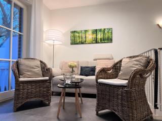 Apartmenthaus am Nordseestrand, Whg 3, An der Rennweide 1B, 75qm - Dangast - 9