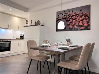 Apartmenthaus am Nordseestrand, Whg 3, An der Rennweide 1B, 75qm - Dangast - 5
