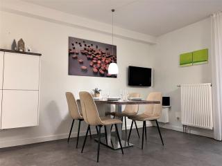 Apartmenthaus am Nordseestrand, Whg 3, An der Rennweide 1B, 75qm - Dangast - 4