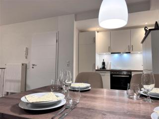 Apartmenthaus am Nordseestrand, Whg 3, An der Rennweide 1B, 75qm - Dangast - 2