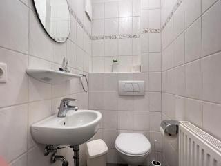 Apartmenthaus am Nordseestrand, Whg 3, An der Rennweide 1B, 75qm - Dangast - 1