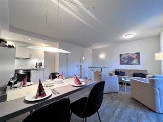 Apartmenthaus am Nordseestrand Whg 4 An der Rennweide 1B, 75qm - Dangast - 2