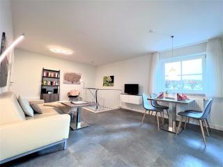 Apartmenthaus am Nordseestrand Whg 2, An der Rennweide 1B, 78 qm - Dangast - 9