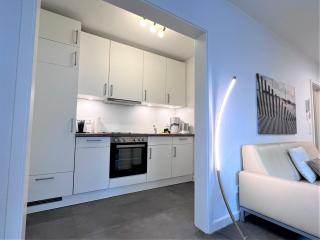 Apartmenthaus am Nordseestrand Whg 2, An der Rennweide 1B, 78 qm - Dangast - 7