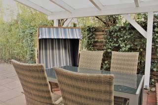 Apartmenthaus am Nordseestrand Whg 2, An der Rennweide 1B, 78 qm - Dangast - 4