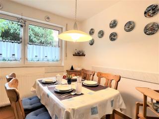 Haus Wiechmann Hollwert 31g 75qm - Dangast - 9