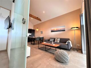 Loft Sonne & Mehr, Am Alten Deich 26 10 - Dangast - 2