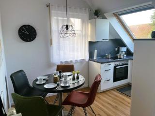 Haus Tante Clara Wohnung 24 Kukshörner Weg 8d, 65qm - Dangast - 0