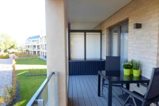 Apartment Küstenquartier, Am Alten Deich 26 8 - Dangast - 6