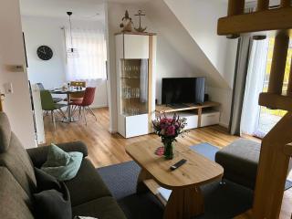 Haus Tante Clara Wohnung 24 Kukshörner Weg 8d, 65qm - Dangast - 2