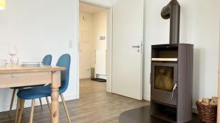 Apartmenthaus am Nordseestrand Whg 6, An der Rennweide 1B, 62qm - Dangast - 8