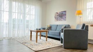 Apartmenthaus am Nordseestrand Whg 6, An der Rennweide 1B, 62qm - Dangast - 5