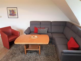 Haus Meeresblick OG An der Rennweide 18, 75qm - Dangast - 5