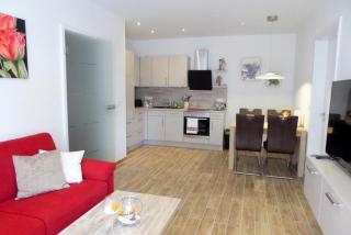 Apartment Jadeglück, Am Alten Deich 28 2 - Dangast - 0