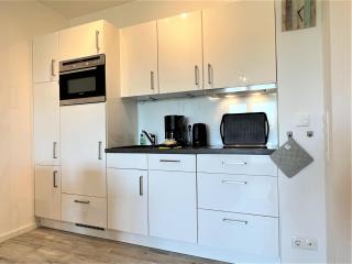 Apartment Inas Utkiek, Am Alten Deich 24 4 - Dangast - 9