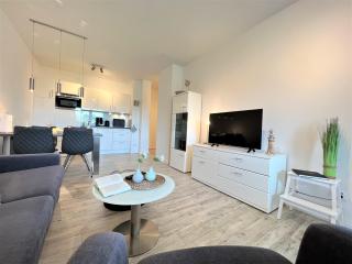 Apartment Inas Utkiek, Am Alten Deich 24 4 - Dangast - 5