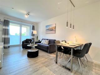 Apartment Inas Utkiek, Am Alten Deich 24 4 - Dangast - 4