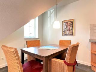 Apartmenthaus am Nordseestrand Whg 7, An der Rennweide 1B, 70qm - Dangast - 9