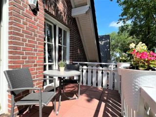 Apartmenthaus am Nordseestrand Whg 7, An der Rennweide 1B, 70qm - Dangast - 7