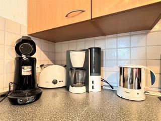 Apartmenthaus am Nordseestrand Whg 7, An der Rennweide 1B, 70qm - Dangast - 5