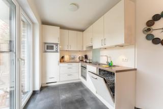 Haus Rieke Bordumer Str 13A, 105qm - Dangast - 8