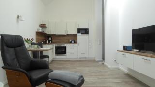 Apartment Friesland 5, Am Alten Deich 26 9 - Dangast - 2