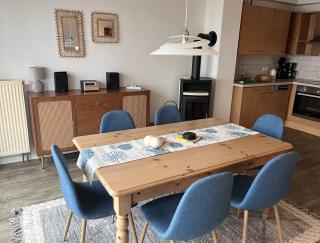 Apartmenthaus am Nordseestrand Whg 9, An der Rennweide 1B, 95qm - Dangast - 8