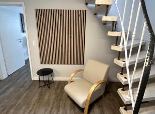 Apartmenthaus am Nordseestrand Whg 9, An der Rennweide 1B, 95qm - Dangast - 3