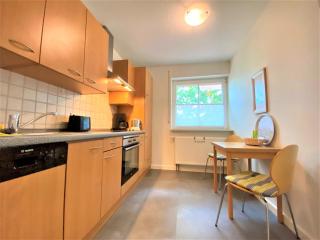 Apartmenthaus am Nordseestrand, Whg 1, An der Rennweide 1B, 62qm - Dangast - 9