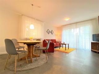 Apartmenthaus am Nordseestrand, Whg 1, An der Rennweide 1B, 62qm - Dangast - 0