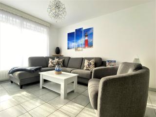 Haus Waldesblick An der Rennweide 26a 75 qm - Dangast - 8