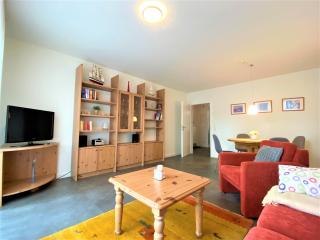 Apartmenthaus am Nordseestrand, Whg 1, An der Rennweide 1B, 62qm - Dangast - 6