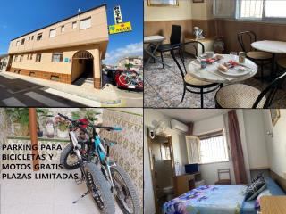 Hotel Arce - San Pedro del Pinatar - 0