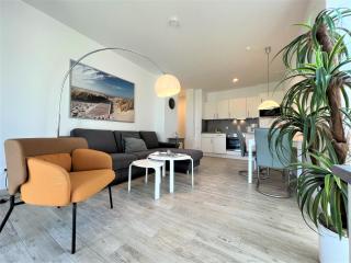 Apartment Silbermöwe, Am Alten Deich 22 6 - Dangast - 4