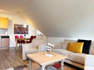 Apartmenthaus am Nordseestrand Whg 10 An der Rennweide 1B, 70qm - Dangast - 4