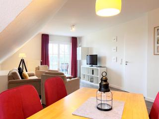 Apartmenthaus am Nordseestrand Whg 10 An der Rennweide 1B, 70qm - Dangast - 1