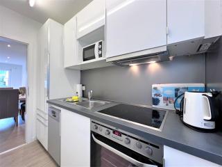 Haus Christiana, Danksteder Str 16d, 70qm - Dangast - 9