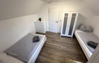 Haus Christiana, Danksteder Str 16d, 70qm - Dangast - 6