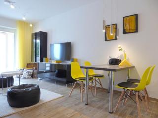 Apartment Yellow Submarine, Am Alten Deich 26 1 - Dangast - 8