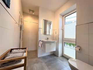 Apartment Yellow Submarine, Am Alten Deich 26 1 - Dangast - 7