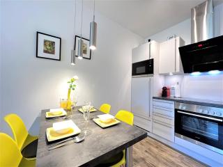 Apartment Yellow Submarine, Am Alten Deich 26 1 - Dangast - 1