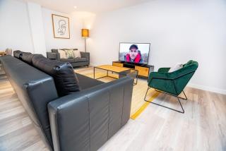 Convenient Central Birmingham 2 Bedroom Apartment - Birmingham - 2