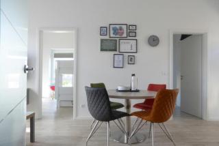 Apartment Toms Kajüte, Am Alten Deich 24 9 - Dangast - 1