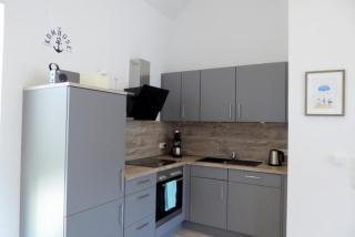 Apartment Toms Kajüte, Am Alten Deich 24 9 - Dangast - 2